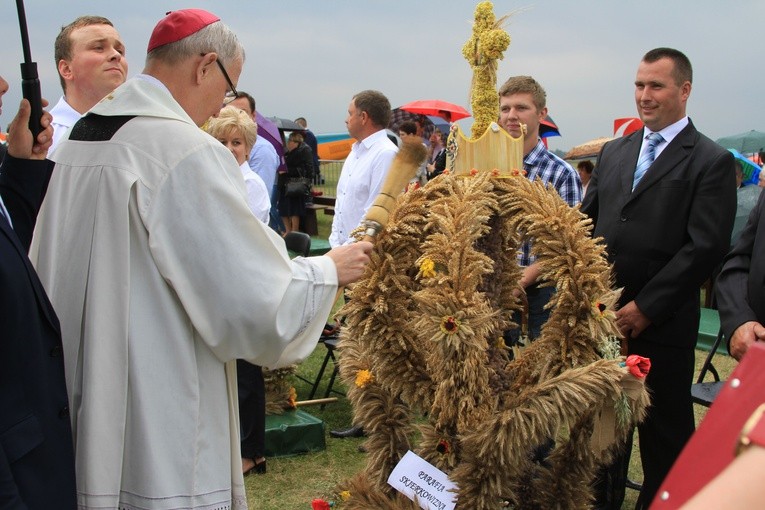 Dożynki diecezjalne. Część 1