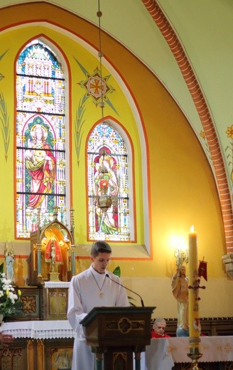 Sztum - Świętej Anny