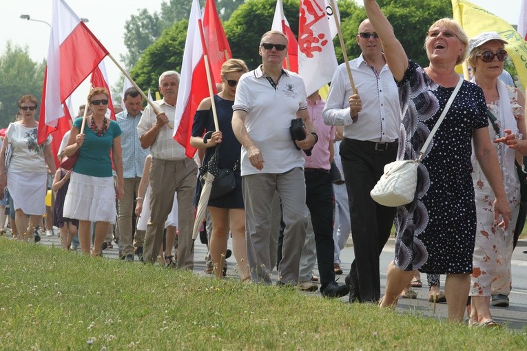 Płocki Marsz dla Życia i Rodziny