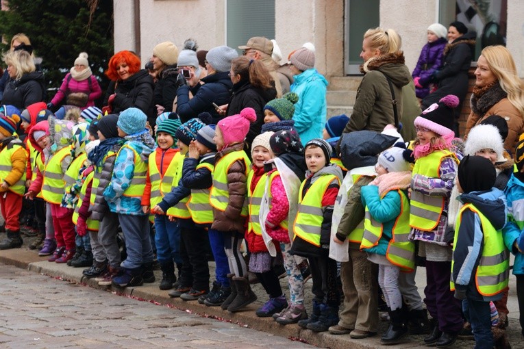 19. "Piekarczyk" na ulicach Starego Miasta