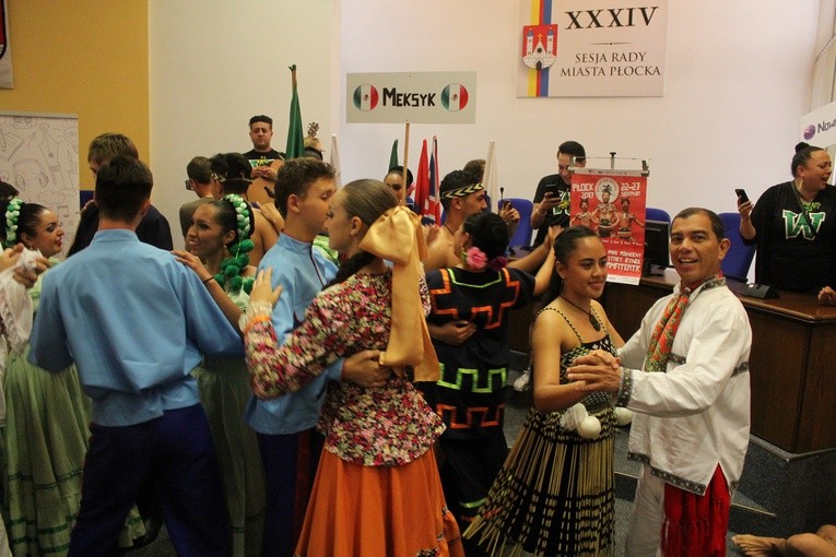 Vistula FF 2017 - początek