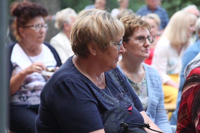 Odpust w Strzegowie
