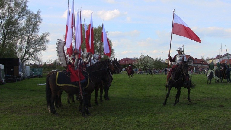 Dzień Flagi w Ciechanowie