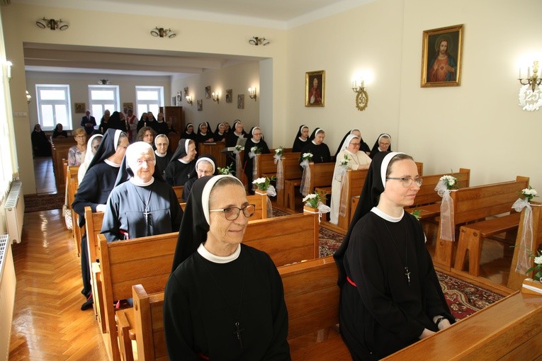 Płock. Jubileusze sióstr pasjonistek