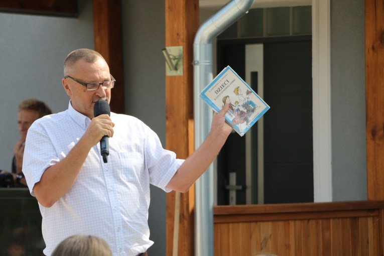 Płońsk. Tablica Zofii Malickiej