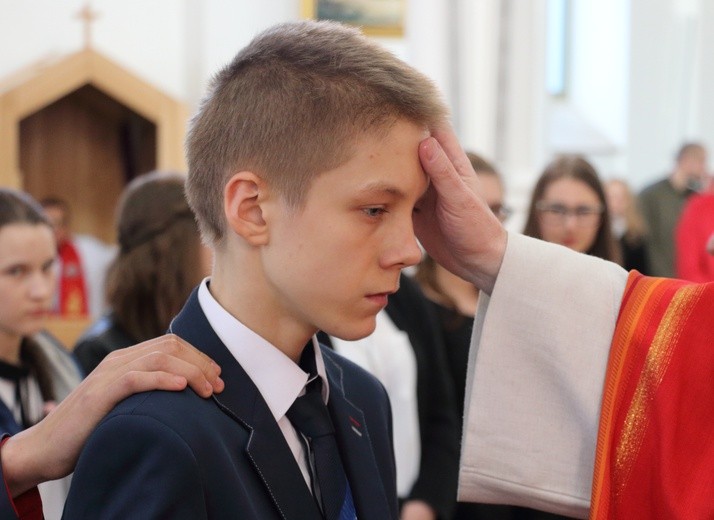 Morąg - parafia Trójcy Przenajświętszej