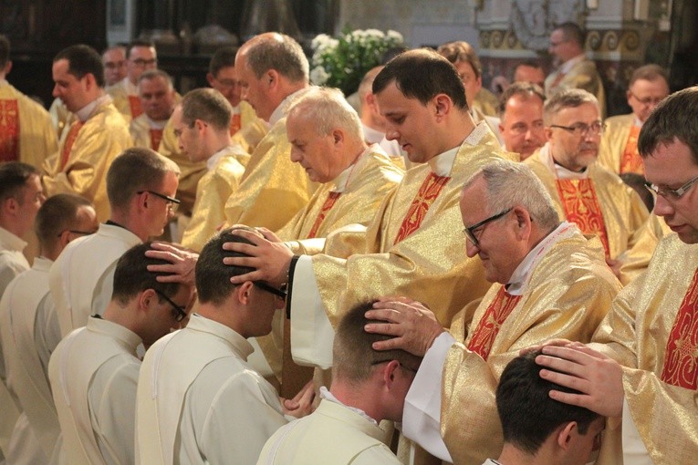 Święcenia kapłańskie