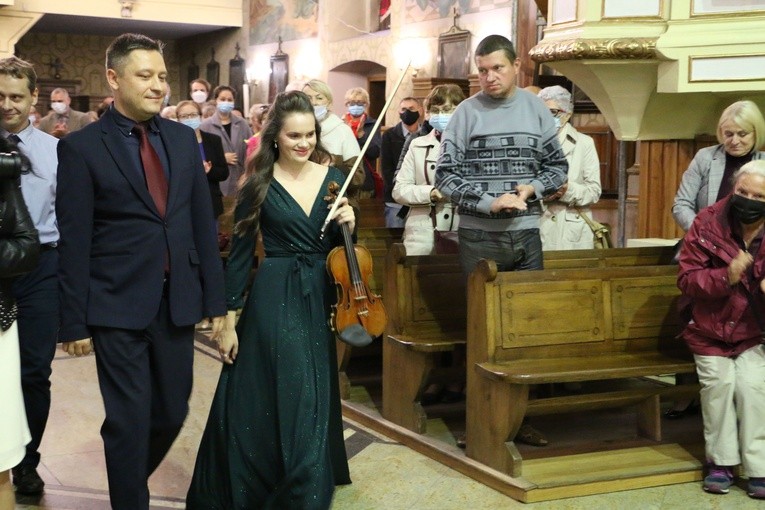 8. Międzynarodowy Festiwal Organowy św. Michała Archanioła w Płońsku