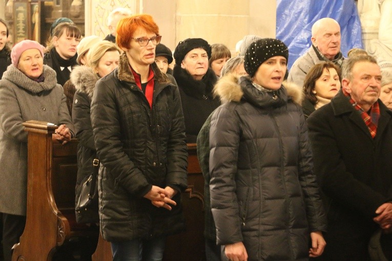 Rocznica objawień w Płocku - cz. 2.