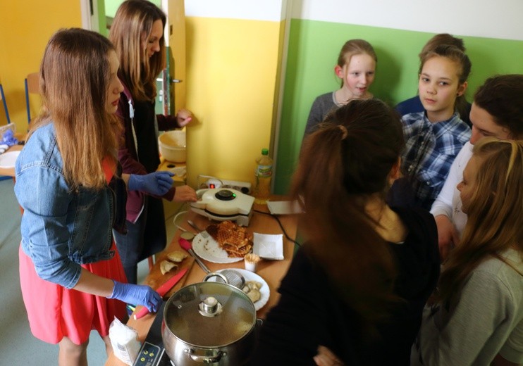 Drzwi otwarte w SPSK Elbląg