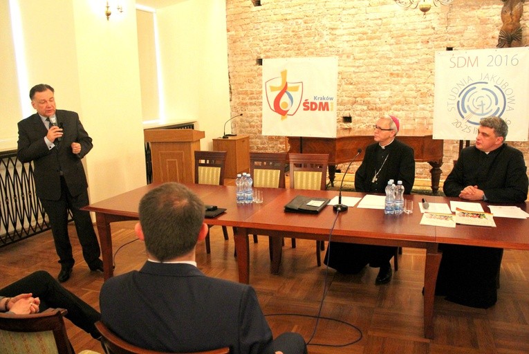 Przygotowania do ŚDM