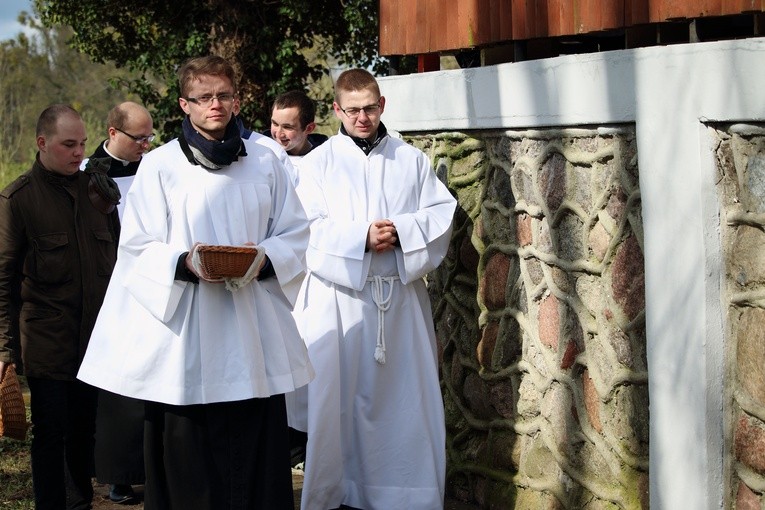 Święty Gaj - uroczystości odpustowe 