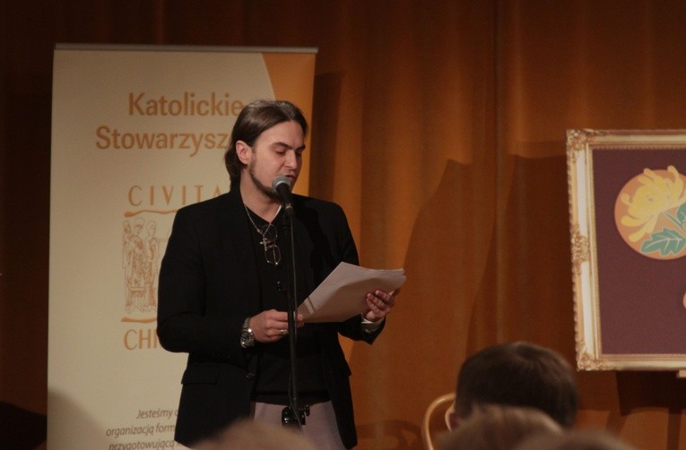 Konkurs "Jesienna Chryzantema"