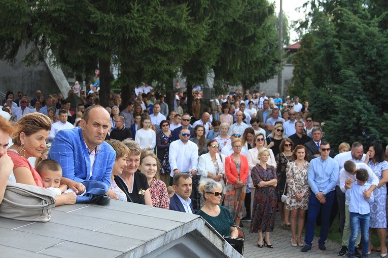 Żuromin. Odpust i dożynki - cz. 2