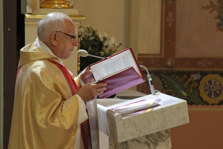 Pamięci ks. Mąkowskiego w Rypinie