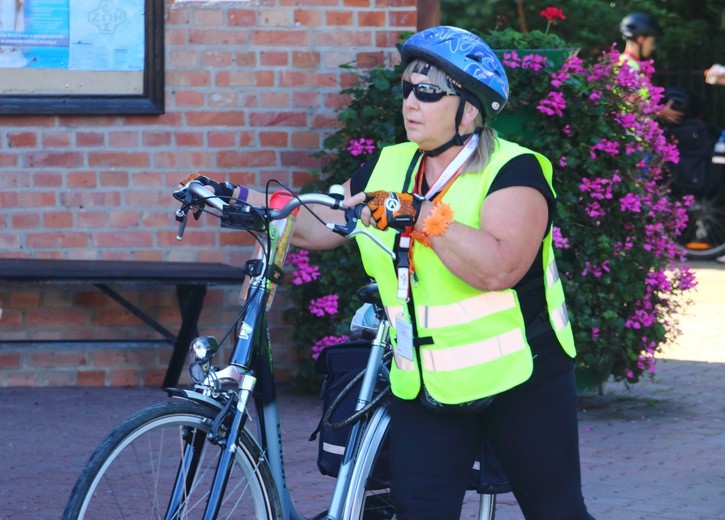 VIII Pielgrzymka Rowerowa Elbląg-Susz-Jasna Góra