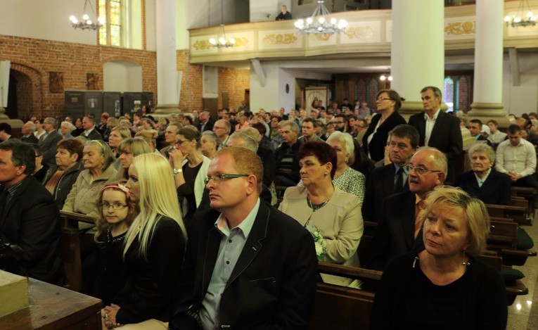 VII Warsztaty Muzyki Liturgicznej w Pasłęku