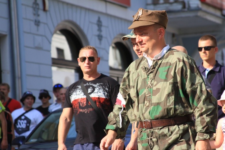 Ciechanów w godzinie "W"