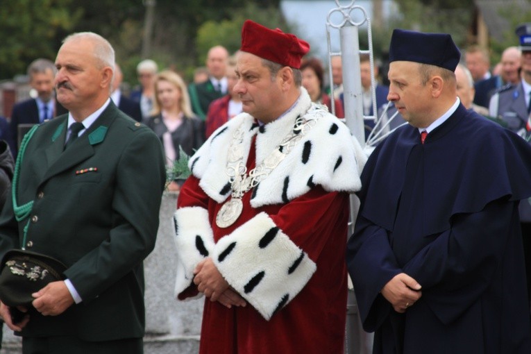 Myśliwi w Malużynie