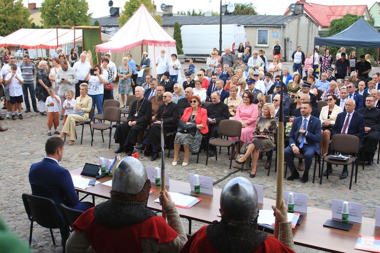 Zakroczym. 600-lecie miasta