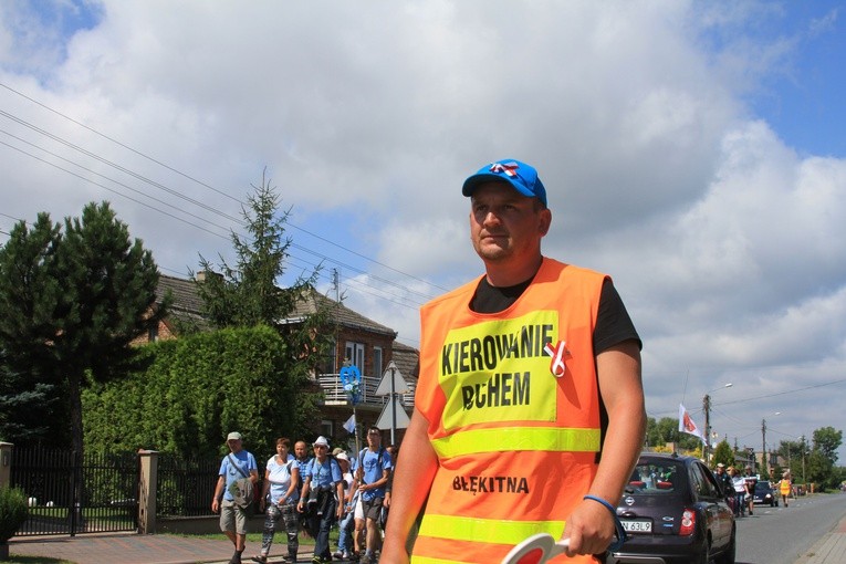 Pielgrzymka. Ósmy dzień drogi (część 2)
