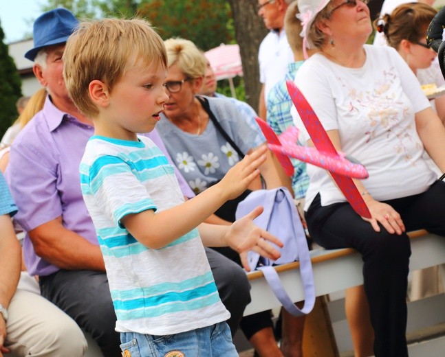 Mikołajki Pomorskie - odpust 2018