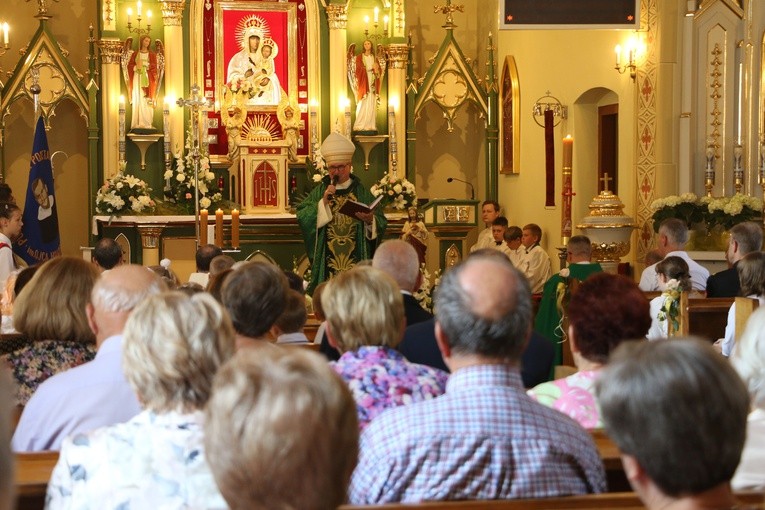 Duczymin. Pamięci o. Honoriusza Kowalczyka OP