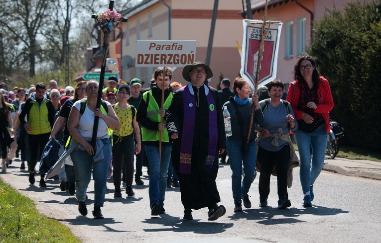 Święty Gaj - uroczystości odpustowe