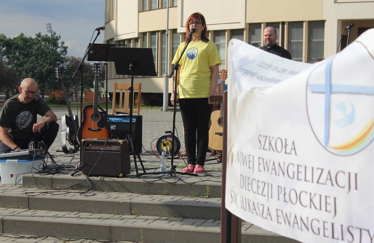Ewangelizacja w Płocku