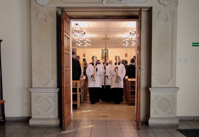 Kurs dla ceremoniarzy