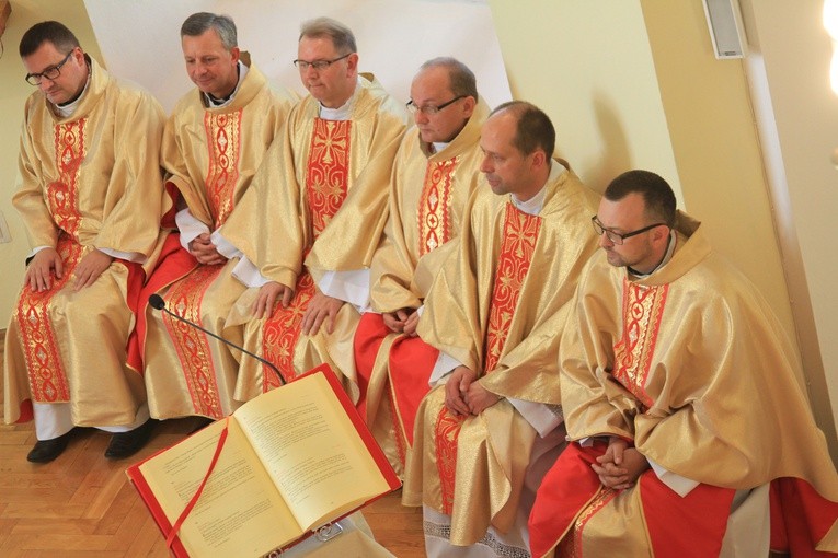 Inauguracja roku szkolnego w "Stanislaum"