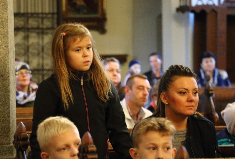 Rocznica wyboru Karola Wojtyły na papieża - parafia św. Wojciecha