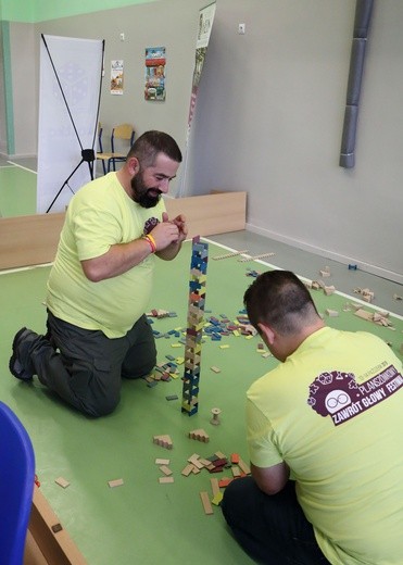 Planszówkowy zawrót głowy