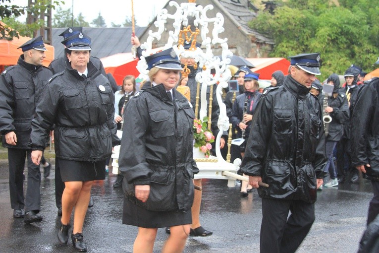 Pielgrzymki w Skępem