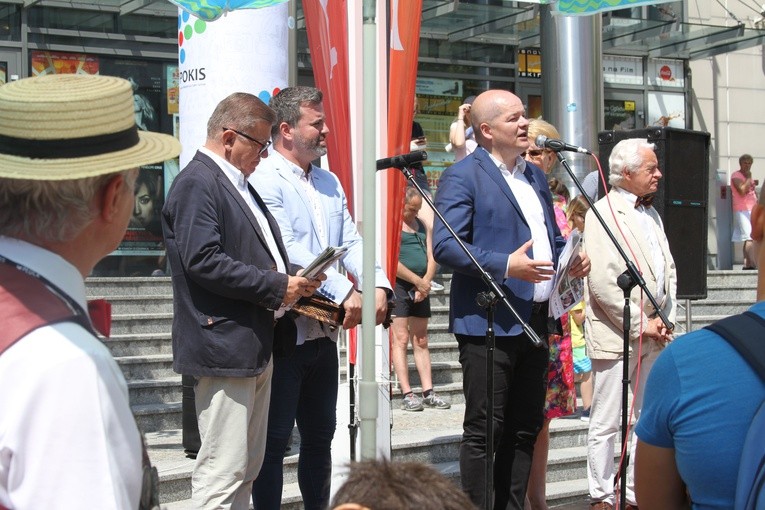 Jarmark w Płocku