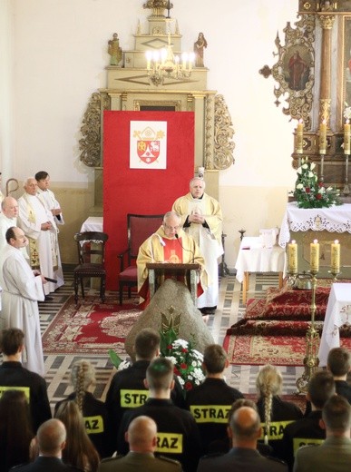 Nadanie herbu gminie Milejewo 