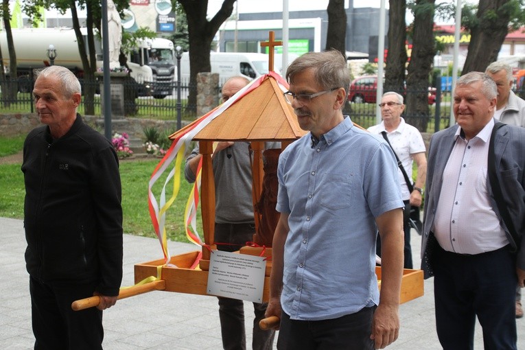 Flis św. Jakuba w Płocku