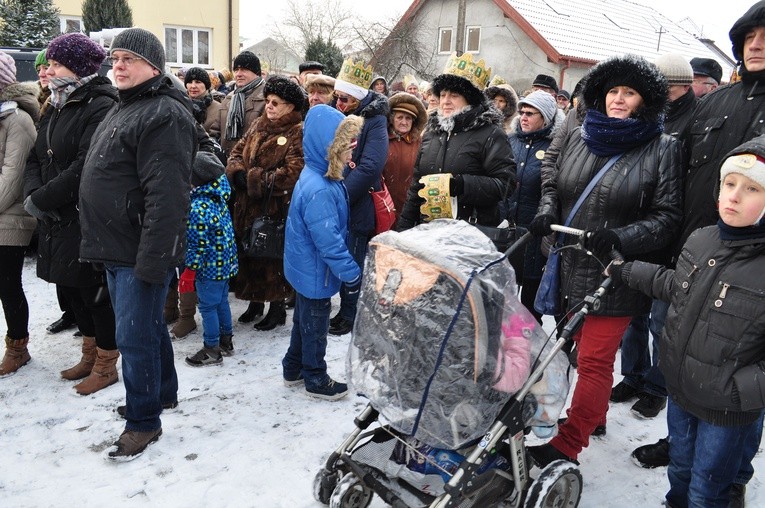 Orszak Trzech Króli w Gostyninie