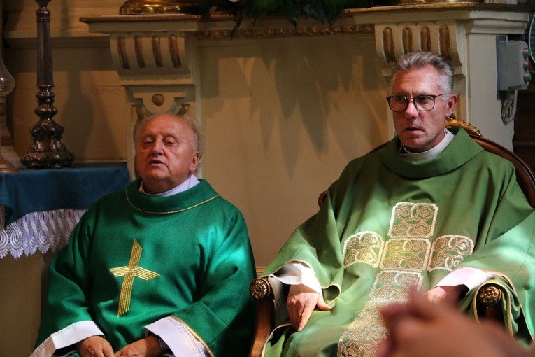 Papiescy rycerze w Płońsku