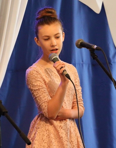 I Żuławski Festiwal Pieśni i Piosenki Religijnej.