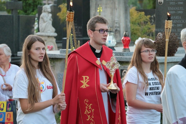 Jubileusz parafii w Pułtusku