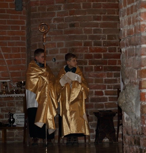 Powrócić do daru święceń