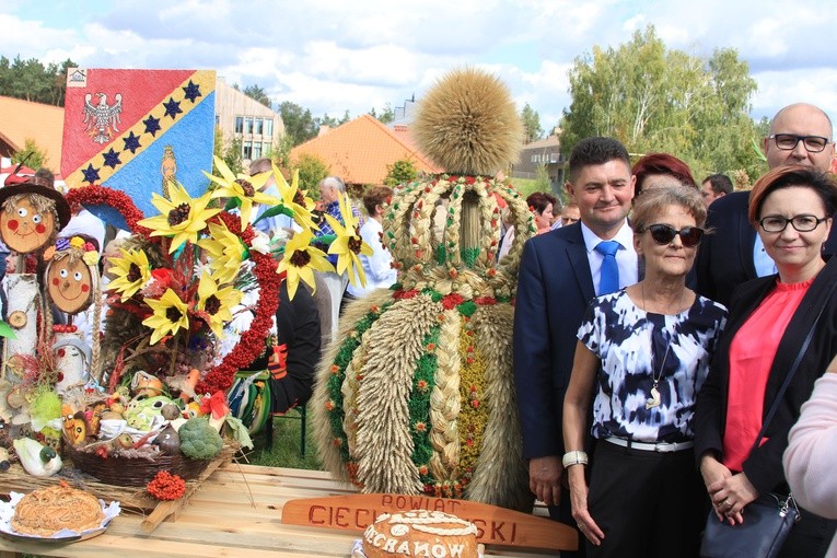 Dożynki w Sierpcu. Część 2