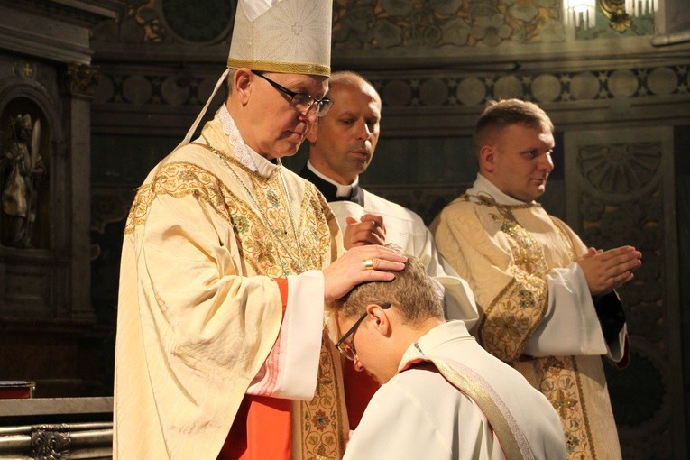 Święcenia kapłańskie A.D. 2018