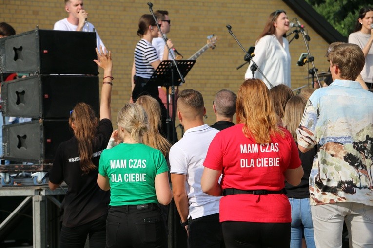 Ciechanów. "Wake up" po raz drugi. Cz. I