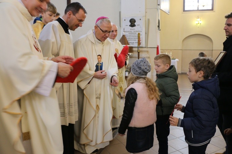 Jubileusz kościoła szkolnego w Pułtusku