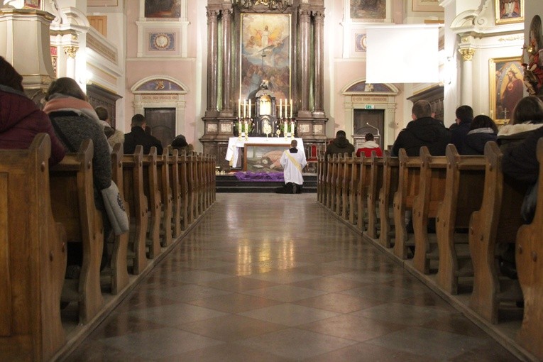 Walentynki w Płocku