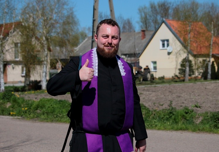 Święty Gaj - uroczystości odpustowe