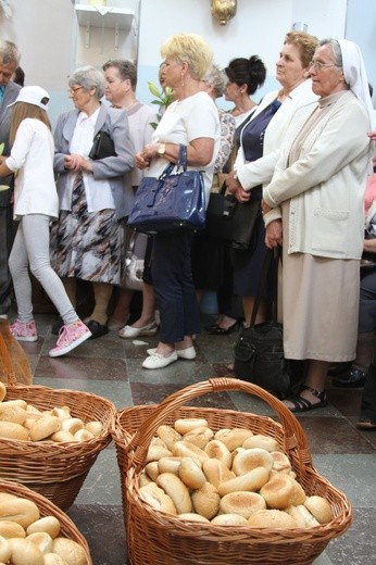 Odpust w Ratowie. Suma