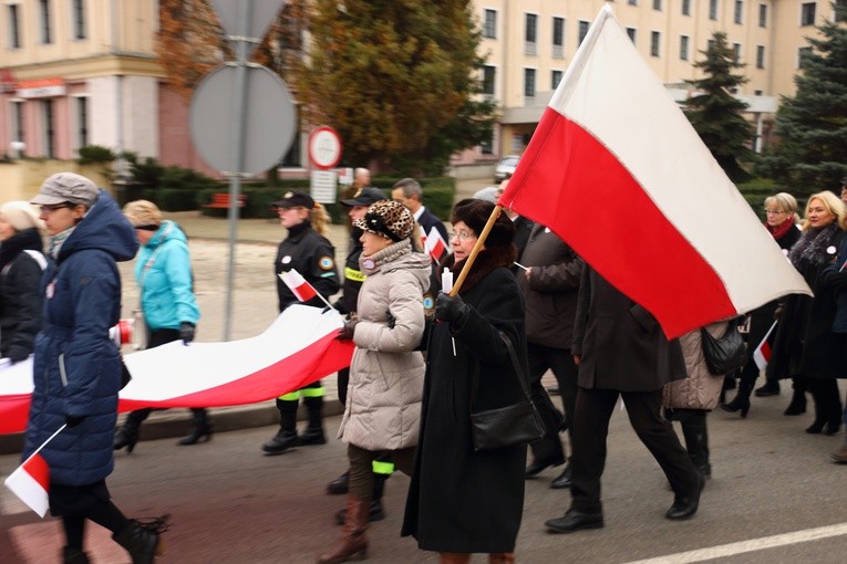 Dzień Niepodległości - oficjalne obchody